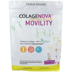 Colagenova Movility, 780 gramos, Sabor Limón