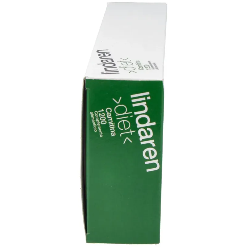 Lindaren Diet Carnitina-1200 20 Ampollas | Farmacia Barata