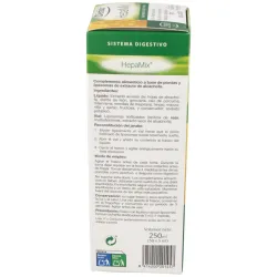 Dietisa Hepamix Elixir 250 ml | Farmacia Barata Dietisa Hepamix Elixir 250 ml | Farmacia Barata