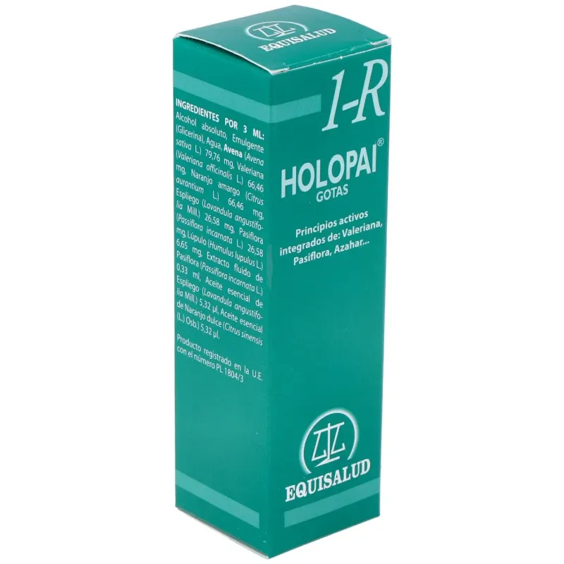 Holopai 1-R 31 ml | Farmacia Barata Holopai 1-R 31 ml | Farmacia Barata