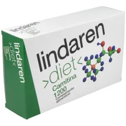Lindaren Diet Carnitina-1200 20 Ampollas | Farmacia Barata