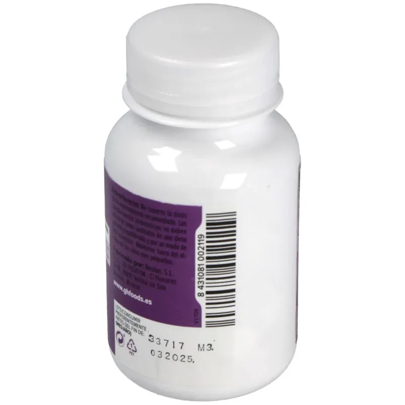 Zinc GHF 100 Comprimidos | Farmacia Barata
