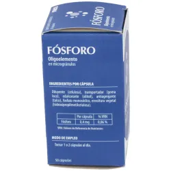 Neo Fosforo Microgranulos | Farmacia Barata