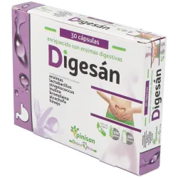 Pinisan Digesan 30 Cápsulas | Farmacia Barata