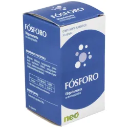 Neo Fosforo Microgranulos | Farmacia Barata