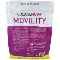 Colagenova Movility 780 gr Sabor Limón | Farmacia Barata