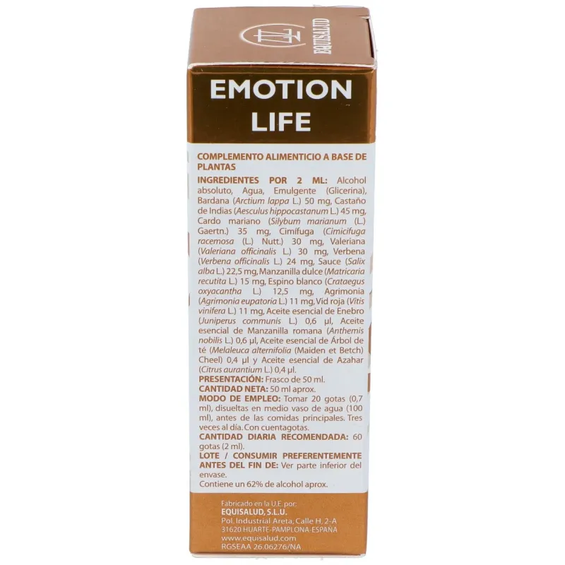 Emotionlife Control 50 ml | Farmacia Barata Emotionlife Control 50 ml | Farmacia Barata