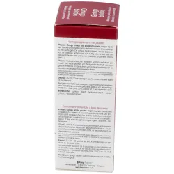 Extracto Ginkgo Biloba 100 ml Physalis | Farmacia Barata Extracto Ginkgo Biloba 100 ml Physalis | Farmacia Barata