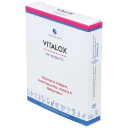 Mahen Vitalox, 30 cápsulas | Farmacia Barata
