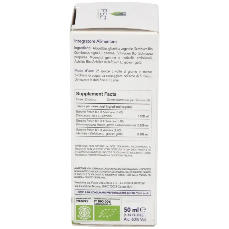 Psc Arresto Prevento 50 ml | Farmacia Barata