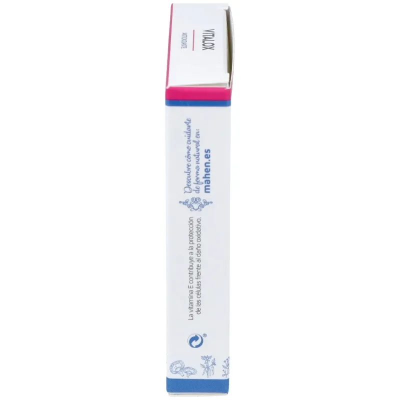 Mahen Vitalox, 30 cápsulas | Farmacia Barata