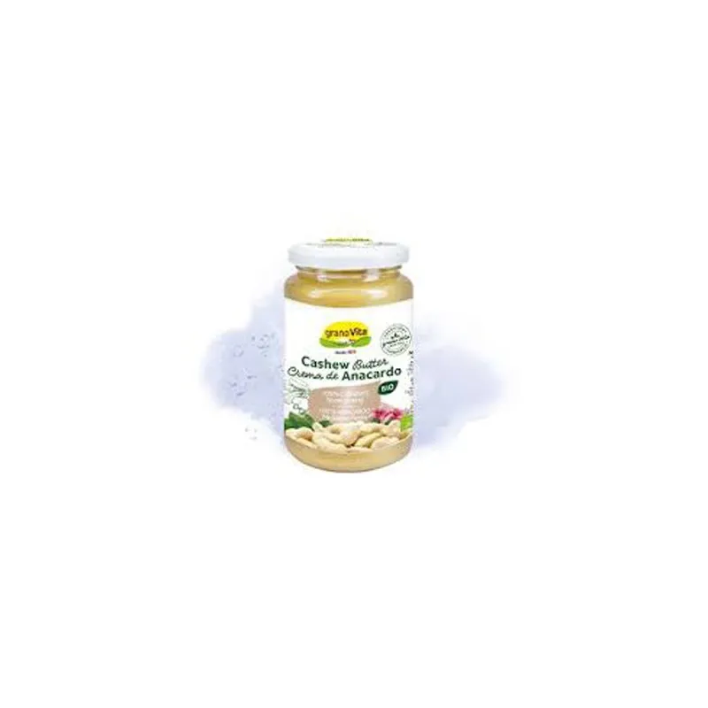 Crema de Anacardos Ecológicos | Farmacia Barata Crema de Anacardos Ecológicos | Farmacia Barata