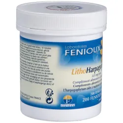 Litho Harpagophyto 200 Cápsulas Fenioux | Farmacia Barata Litho Harpagophyto 200 Cápsulas Fenioux | Farmacia Barata
