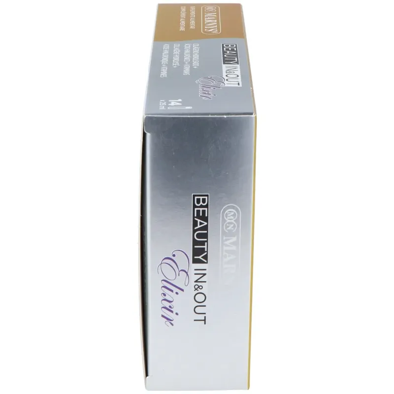 Marnys Elixir Beauty In & Out, 14 viales | Farmacia Barata Marnys Elixir Beauty In & Out, 14 viales | Farmacia Barata