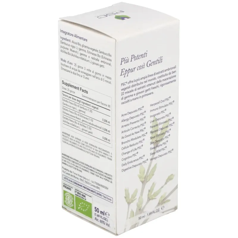 Psc Arresto Prevento 50 ml | Farmacia Barata