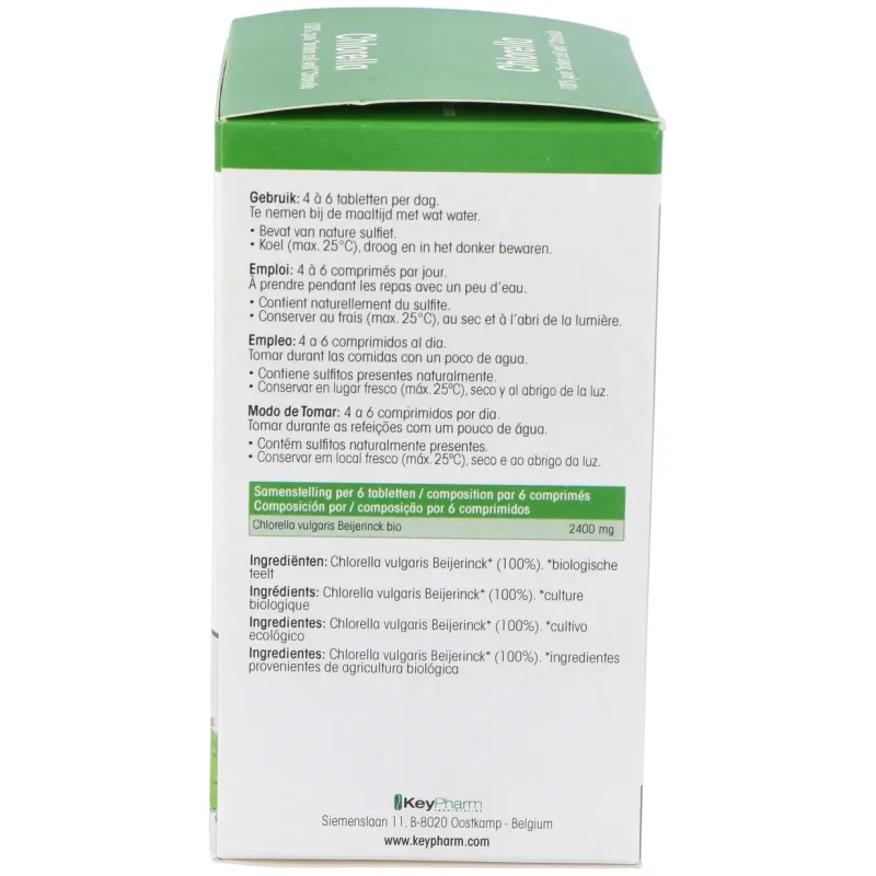 Physalis Chlorella Bio, 200 comprimidos | Farmacia Barata Physalis Chlorella Bio, 200 comprimidos | Farmacia Barata