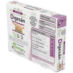 Pinisan Digesan 30 Cápsulas | Farmacia Barata