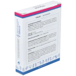 Mahen Vitalox, 30 cápsulas | Farmacia Barata