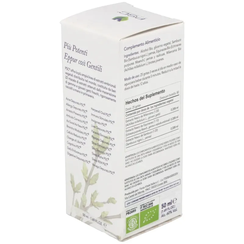 Psc Arresto Prevento 50 ml | Farmacia Barata