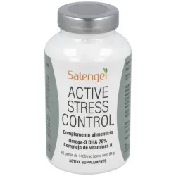 Salengei Active Stress Control, 60 perlas