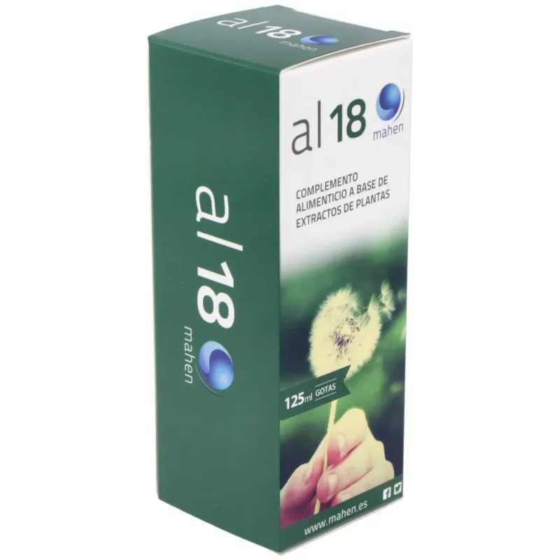 Al-18 Gotas | Farmacia Barata Al-18 Gotas | Farmacia Barata