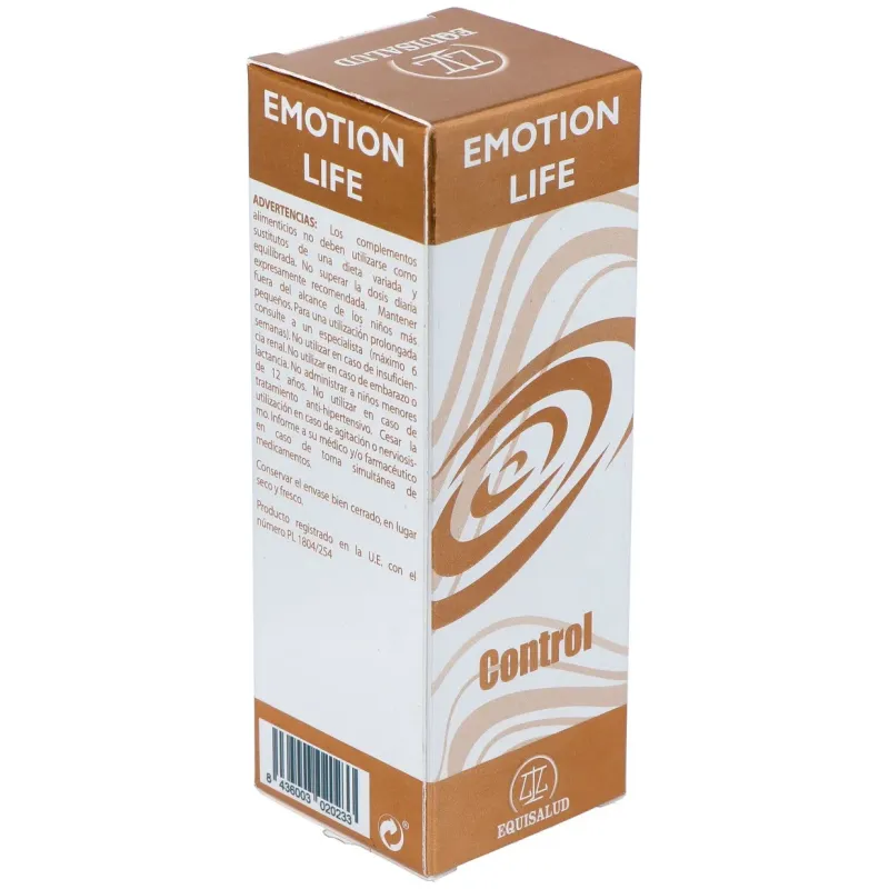 Emotionlife Control 50 ml | Farmacia Barata Emotionlife Control 50 ml | Farmacia Barata