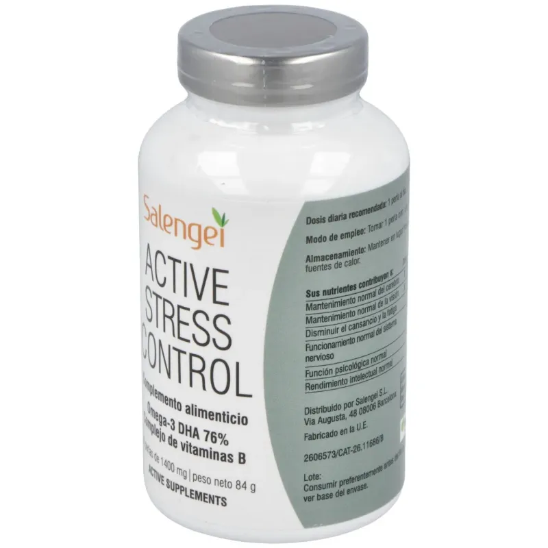 Active Stress Control | Farmacia Barata Active Stress Control | Farmacia Barata