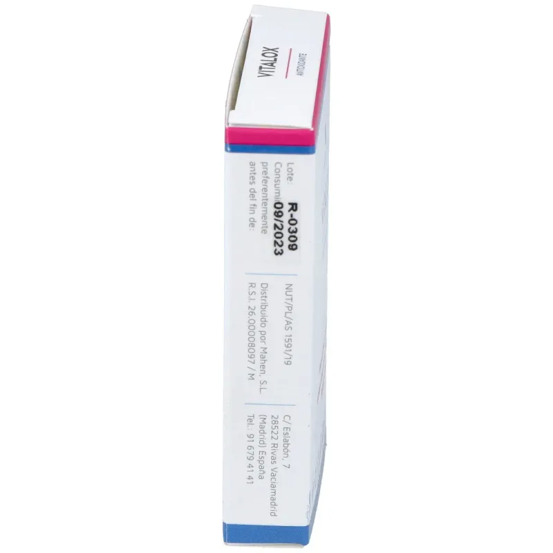 Mahen Vitalox, 30 cápsulas | Farmacia Barata