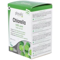 Physalis Chlorella Bio, 200 comprimidos | Farmacia Barata Physalis Chlorella Bio, 200 comprimidos | Farmacia Barata