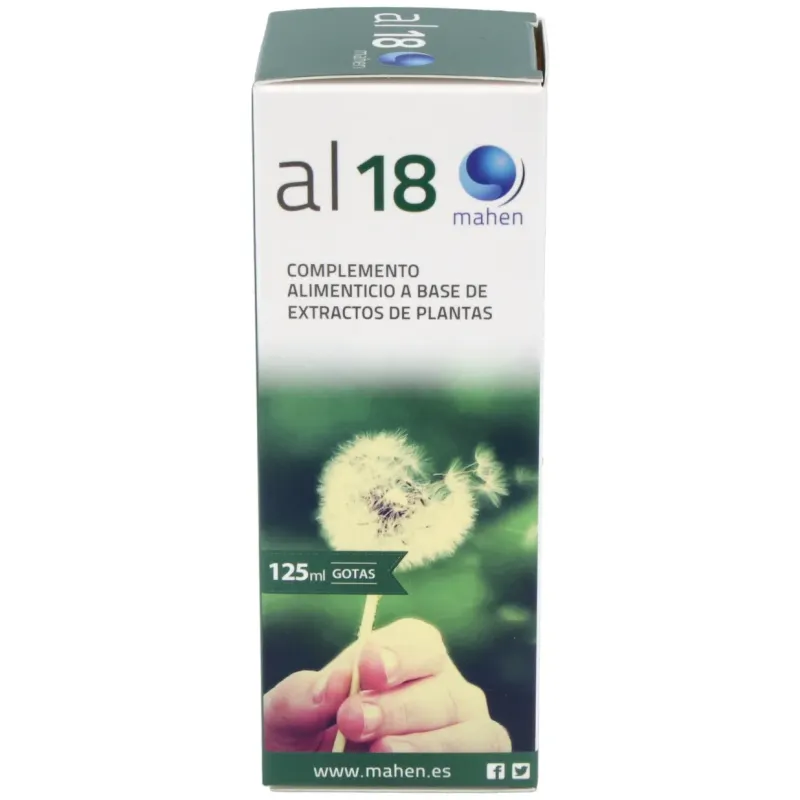 Al-18 Gotas | Farmacia Barata Al-18 Gotas | Farmacia Barata