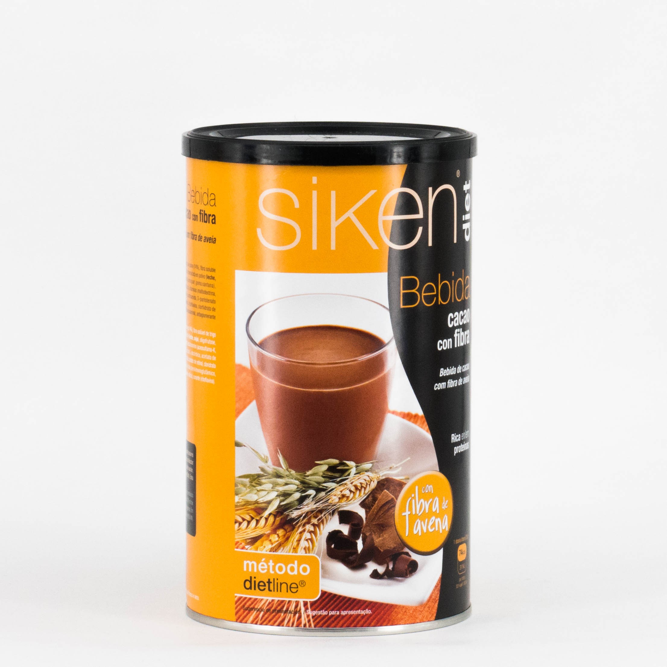 SIKEN DIET BEBIDA DE CACAO CON FIBRA 400 G