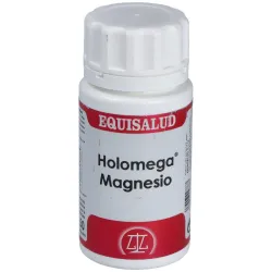 Equisalud Holomega Magnesio, 50 cápsulas