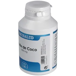 Equisalud Aceite de Coco 120 Perlas | Farmacia Barata