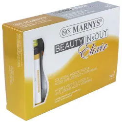 Marnys Elixir Beauty In & Out, 14 viales | Farmacia Barata Marnys Elixir Beauty In & Out, 14 viales | Farmacia Barata