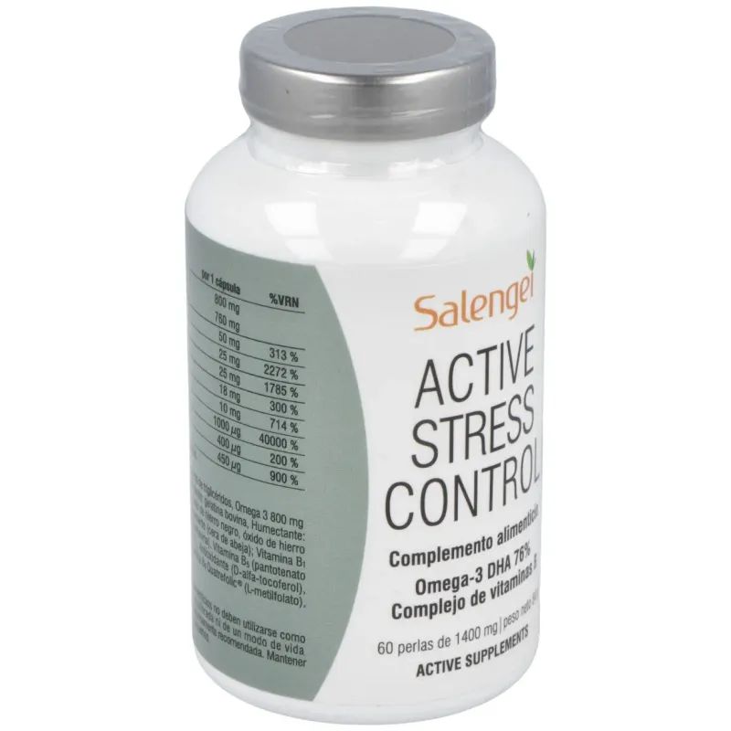 Active Stress Control | Farmacia Barata Active Stress Control | Farmacia Barata