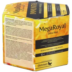 Megaroyal Immunitas | Farmacia Barata