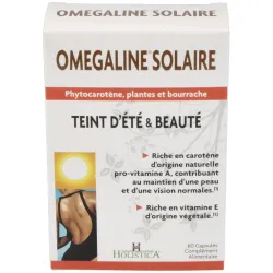 Omegaline Solar 60 Cápsulas | Farmacia Barata Omegaline Solar 60 Cápsulas | Farmacia Barata