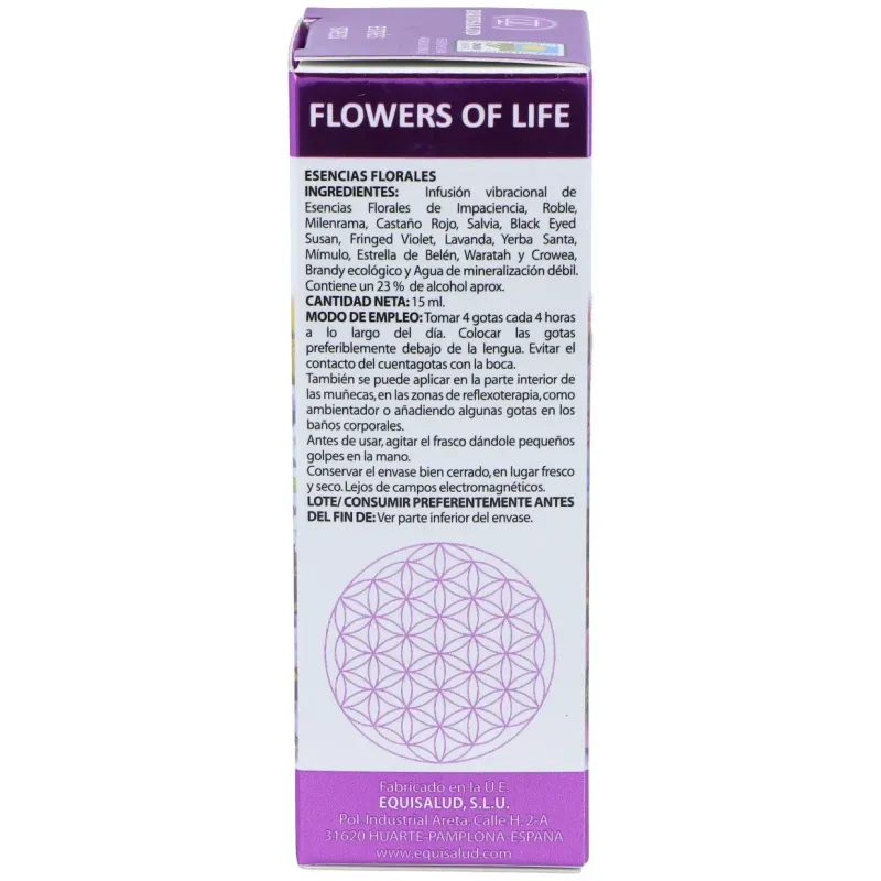 Flowers of Life Estrés 15 ml | Farmacia Barata Flowers of Life Estrés 15 ml | Farmacia Barata
