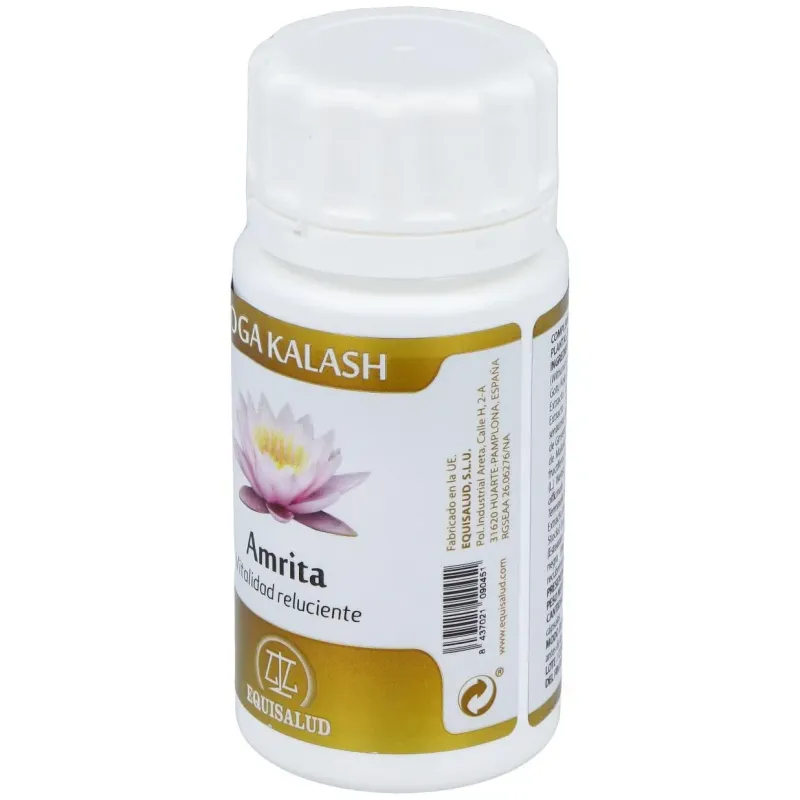 Yoga Kalash Amrita 60 cápsulas | Farmacia Barata Yoga Kalash Amrita 60 cápsulas | Farmacia Barata