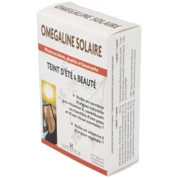Omegaline Solar 60 Cápsulas | Farmacia Barata Omegaline Solar 60 Cápsulas | Farmacia Barata