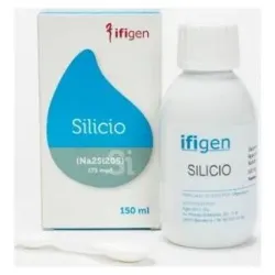 Ifigen Silicio Oligoelementos, 150 ml