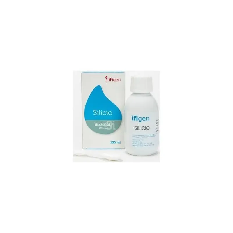 Ifigen Silicio Oligoelementos | Farmacia Barata