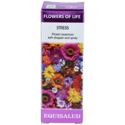 Flowers of Life Estrés 15 ml | Farmacia Barata Flowers of Life Estrés 15 ml | Farmacia Barata