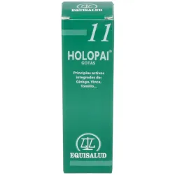 Equisalud Holopai 11 (Circulación Cerebral), 31 ml