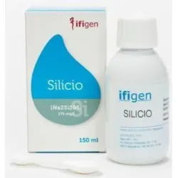 Ifigen Silicio Oligoelementos | Farmacia Barata
