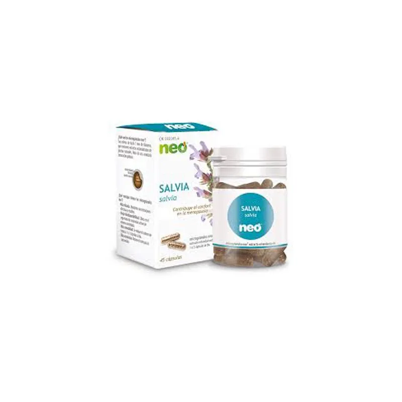 Neo Fitogranulos Salvia | Farmacia Barata Neo Fitogranulos Salvia | Farmacia Barata