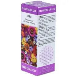 Flowers of Life Estrés 15 ml | Farmacia Barata Flowers of Life Estrés 15 ml | Farmacia Barata