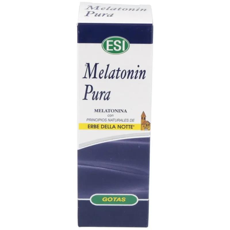 Esi Melatonin Gotas | Farmacia Barata