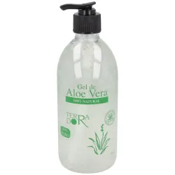 Derbos Gel Aloe Vera 100% Natural, 500 ml