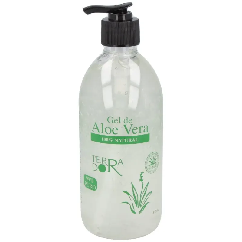 Derbos Gel Aloe Vera 100% Natural | Farmacia Barata Derbos Gel Aloe Vera 100% Natural | Farmacia Barata